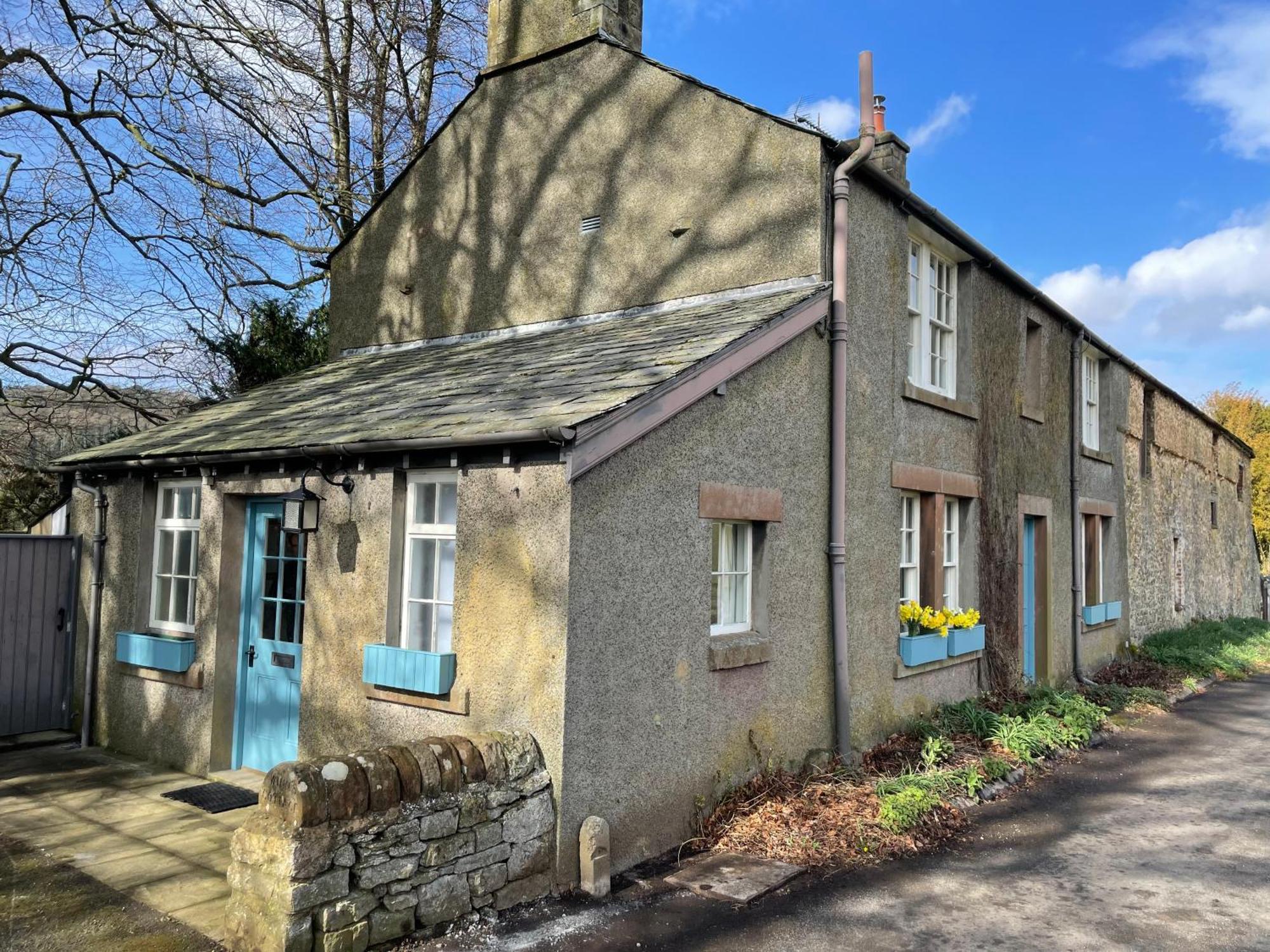 Winn'S Cottage Penrith Exterior photo